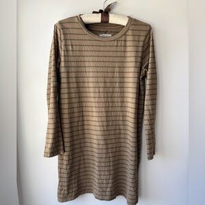 Current/Elliott the Long Sleeve Beatnik Dress size Small( 1)